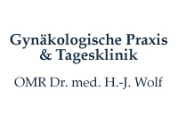 Gynäkologische Praxis & Tagesklinik OMR Dr. med. H.-J.Wolf